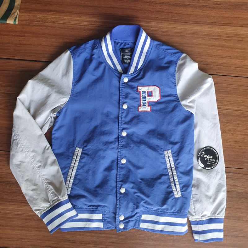 Polham Varsity Jacket