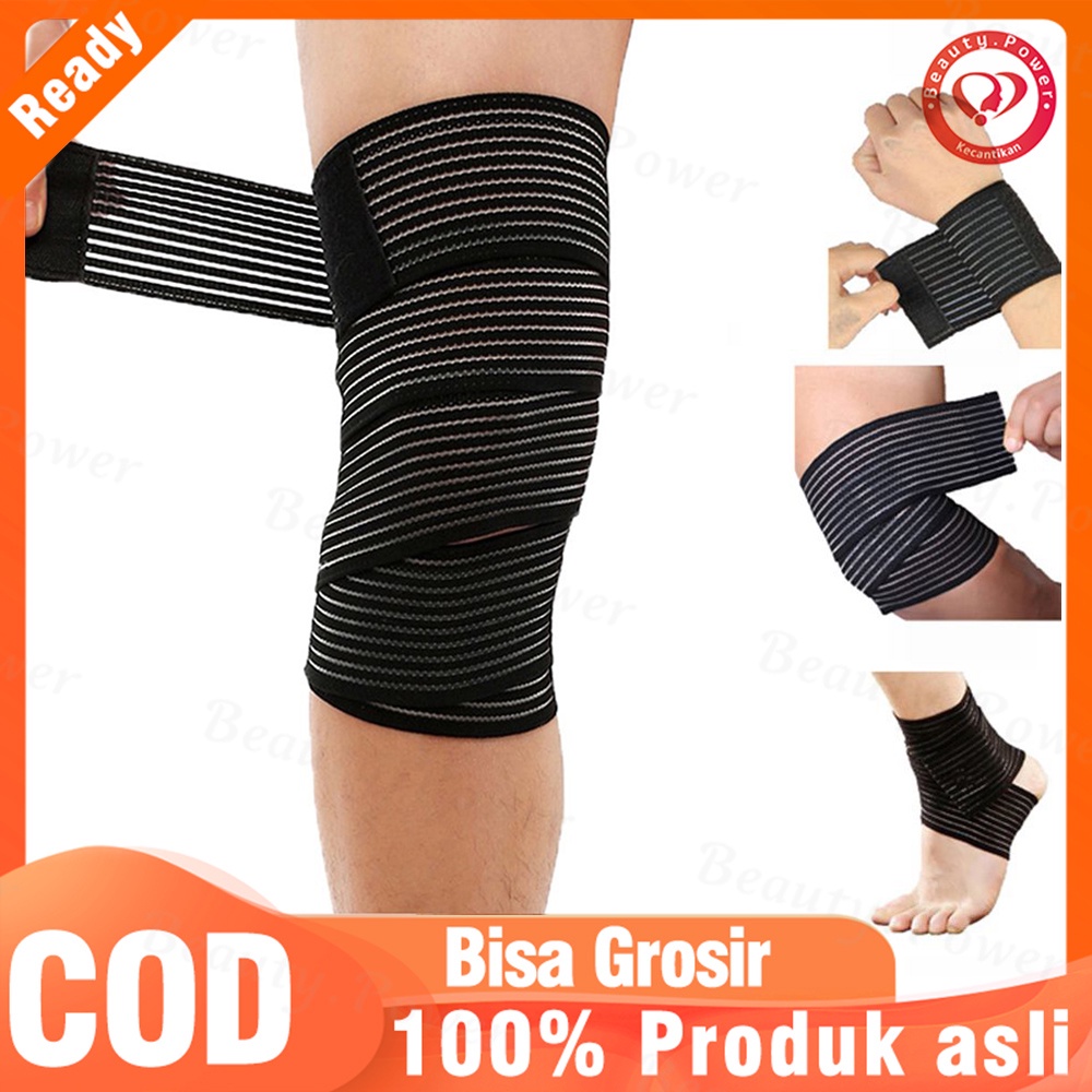 Ankle Support Belt Pelindung Ankle Leg Support Penopang Lutut