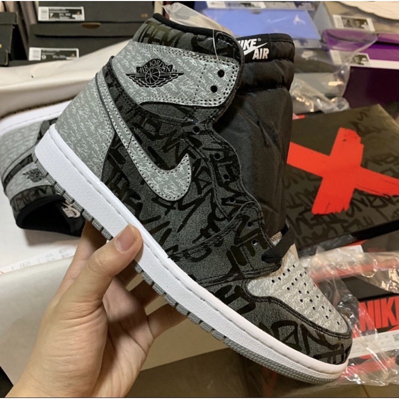 Nike AirJordan 1 Rebellionaire