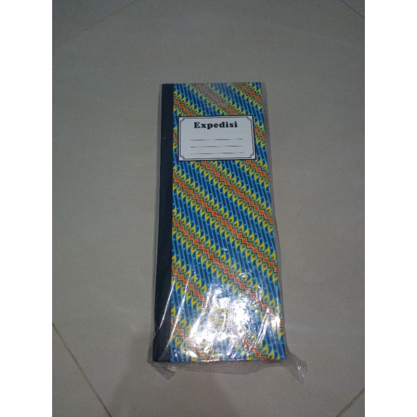 

Buku Ekspedisi Polos