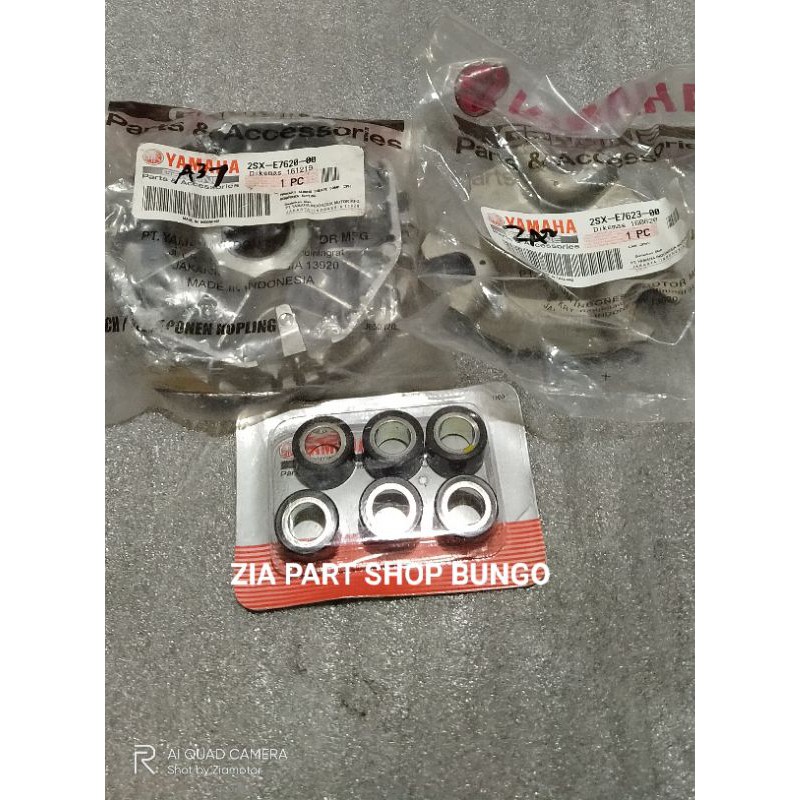 PAKET ROLER RUMAH ROLER MIO M3 125