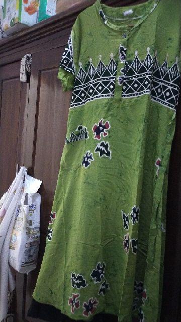 Daster Batik Pekalongan Fn701