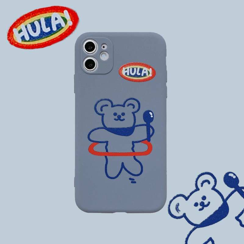 SOOKA VIVO- FUNNY CUTE SOFTCASE- ACCESORIS HP-INS STYLE CARTOON ANIME PHONE CASE OTH-CAB3029