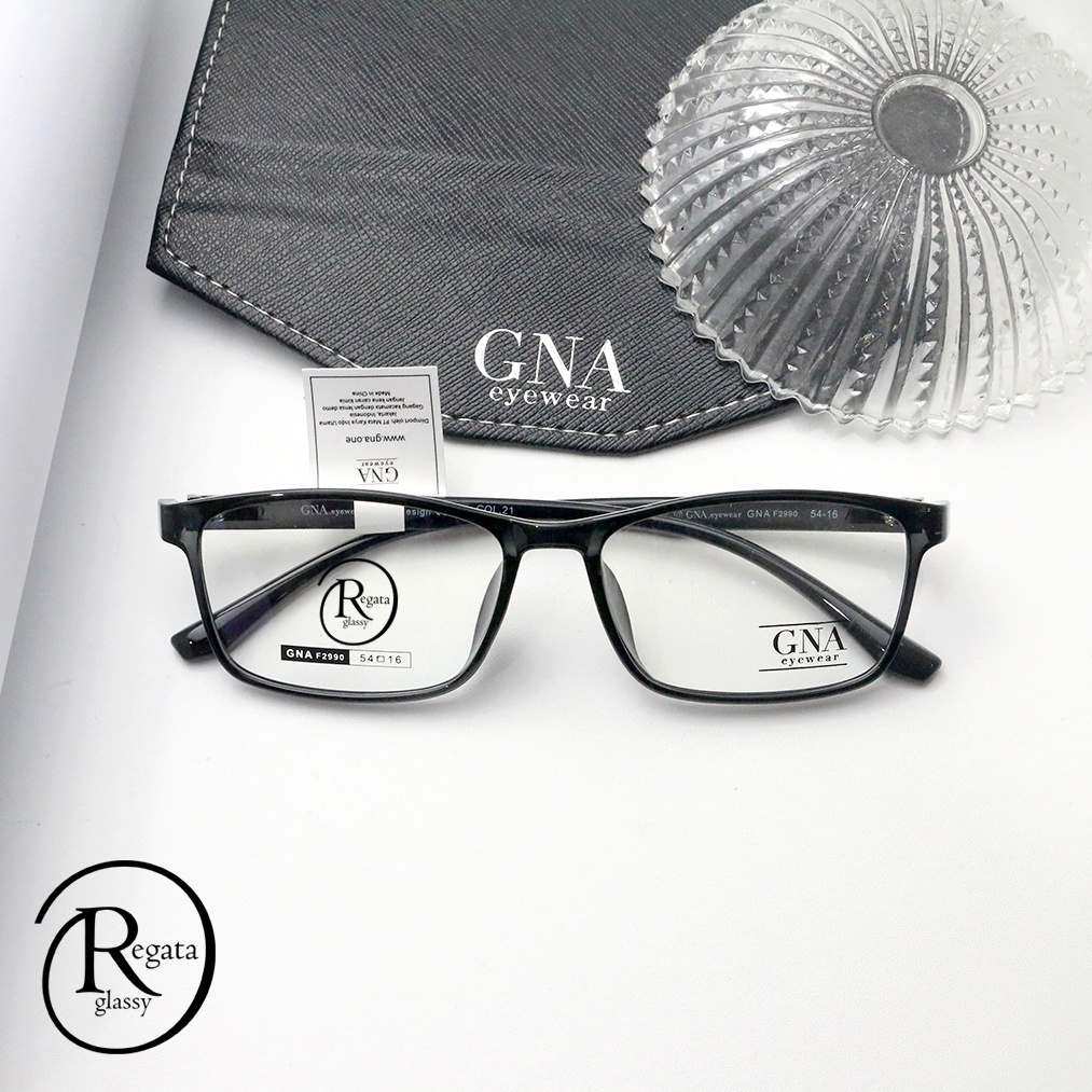 Frame Kacamata GNA Eyewear ORIGINAL - GNA F-2990