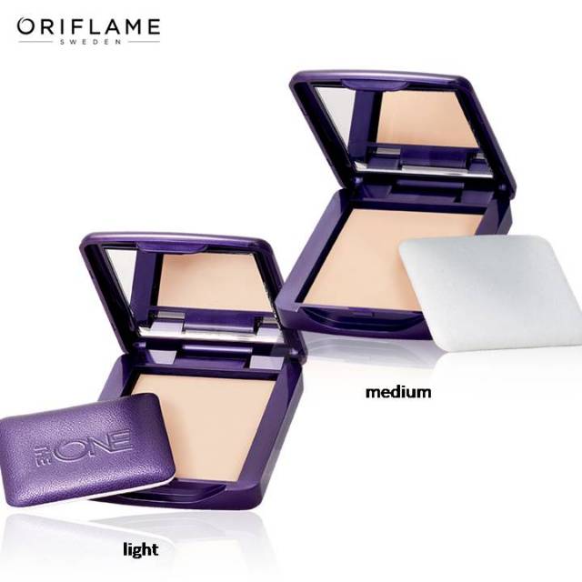 BEDAK MURAH DESEMBER THE ONE ILLUSKIN POWDER ORIFLAME