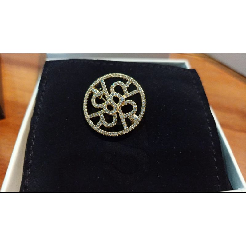 Xanadu Brooch Buttonscraves