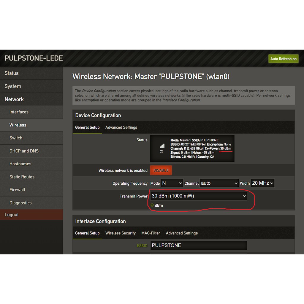 Menerima Jasa Flashing OpenWRT