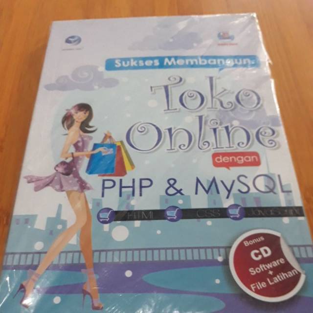 Sukses membangun TOKO ONLINE dengan PHP & MYSQL (HTML,CSS,JAVASRIPT)