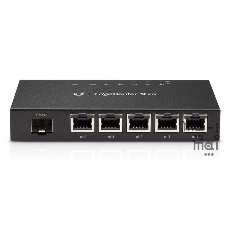 Ubiquiti EdgeMAX Routing ER-X-SFP EdgeRouter X SFP