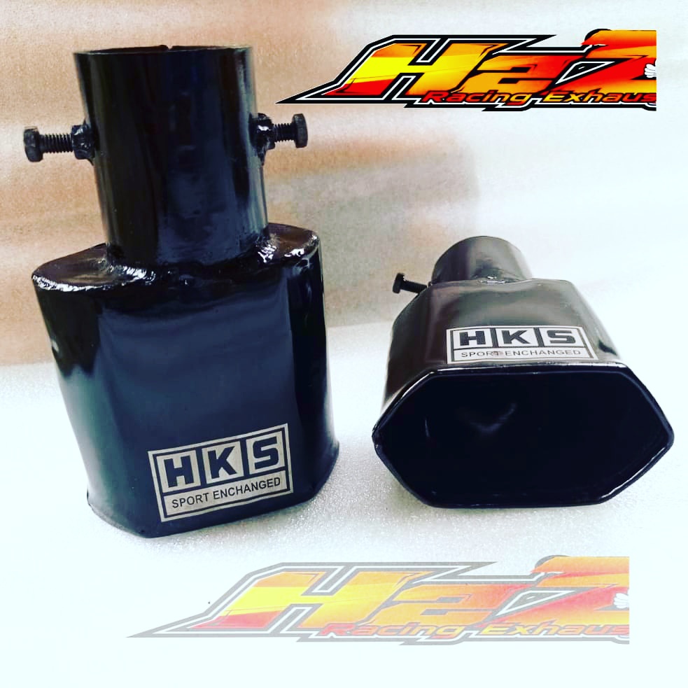 Knalpot sous sos suos mobil bensin L300 Granmax Carry Luxio Termurah