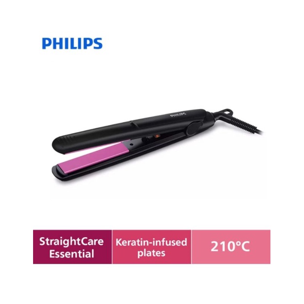 Philips Straightener HP8401 Catok Rambut Garansi Resmi 2 tahun