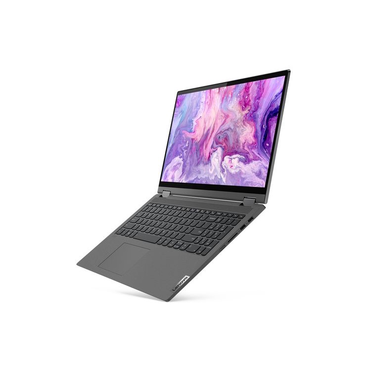 Laptop Lenovo Ideapad Flex 5 14 Intel i5 1035G1 RAM 8GB 256GB SSD FHD Touch Hybrid 2 in 1 Murah-3