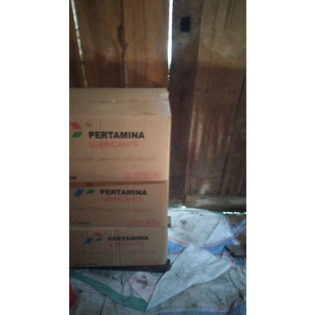 MESRAN SUPER 1LTR 20w-50 1DUS