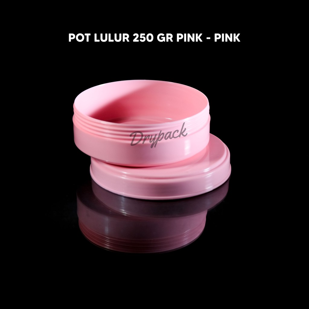 POT LULUR 100 GR PINK - PINK