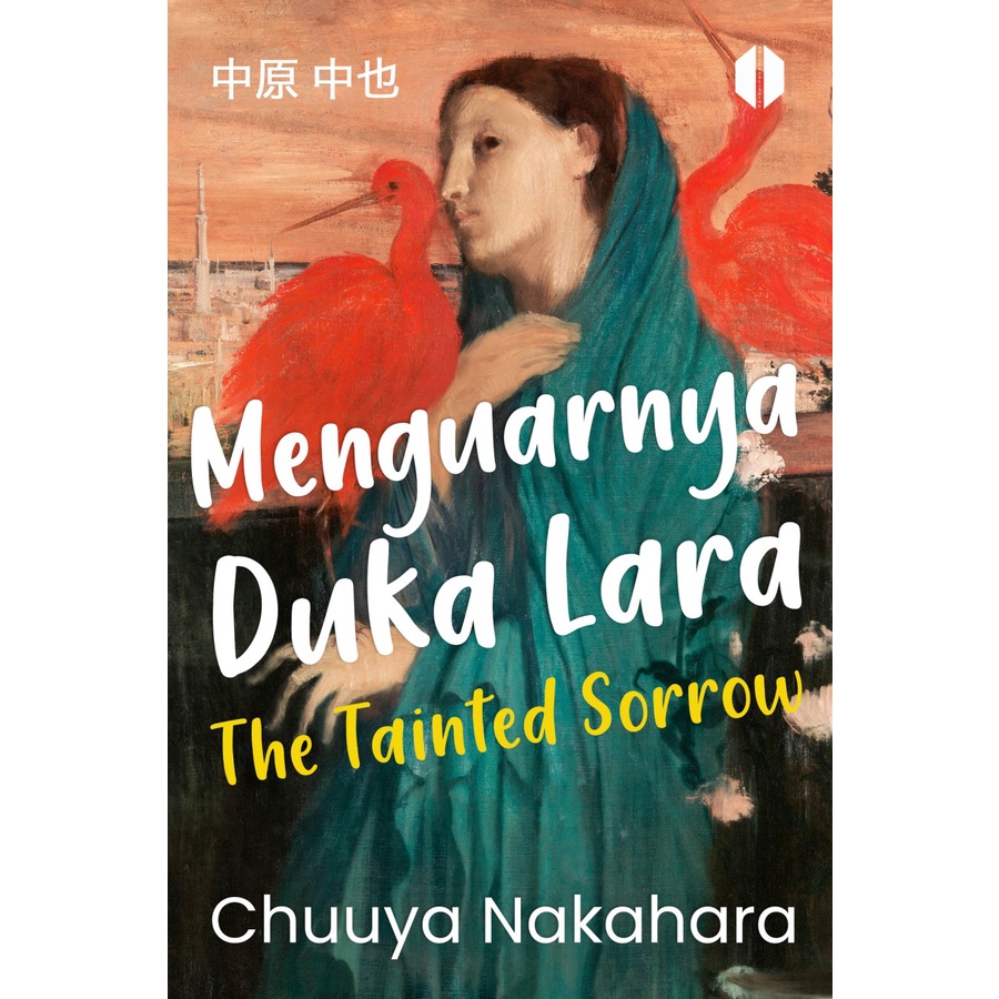 Buku Menguarnya Duka Lara Puisi Chuuya Nakahara