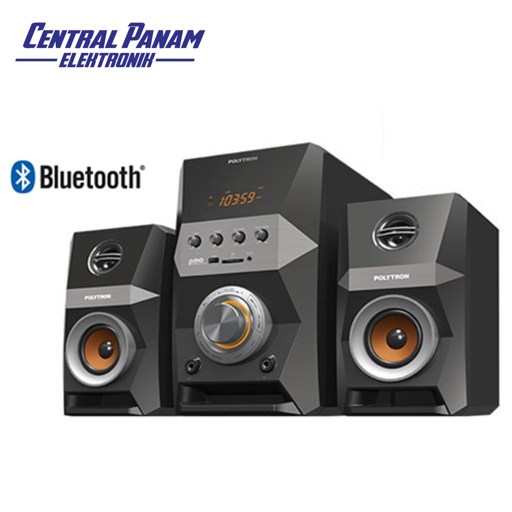 POLYTRON SPEAKER AKTIF PMA 9522 Central Panam Elektronik
