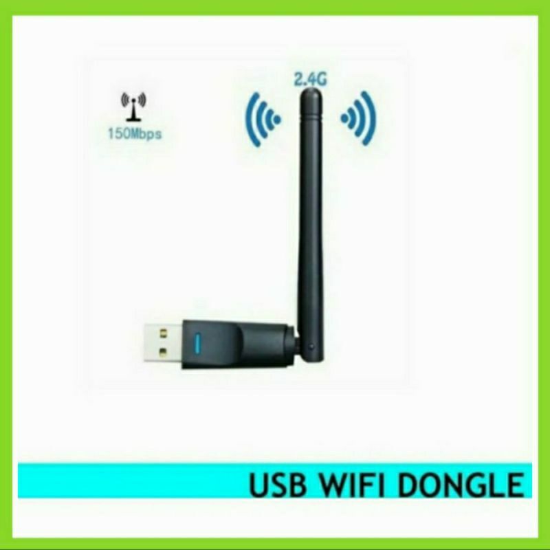 Wifi Dongle Set Top Box