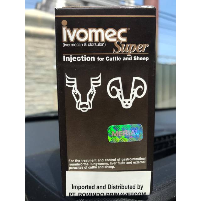 Ivomec Super 50 ML