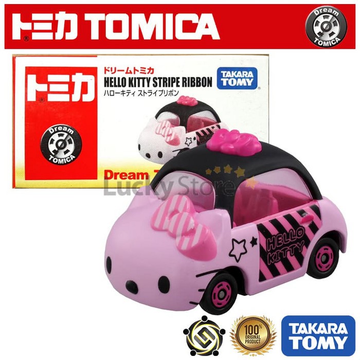 tomica hello kitty