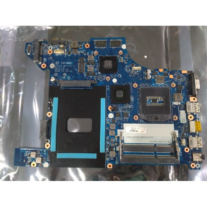 Motherboard Lenovo EDGE E440 NM-A151 VGA Nvidia