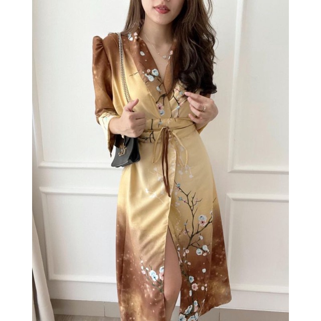 DRESS / MT 8-962 / DRESS BLAZER SAKURA / DRESS WANITA /  BLAZER WANITA