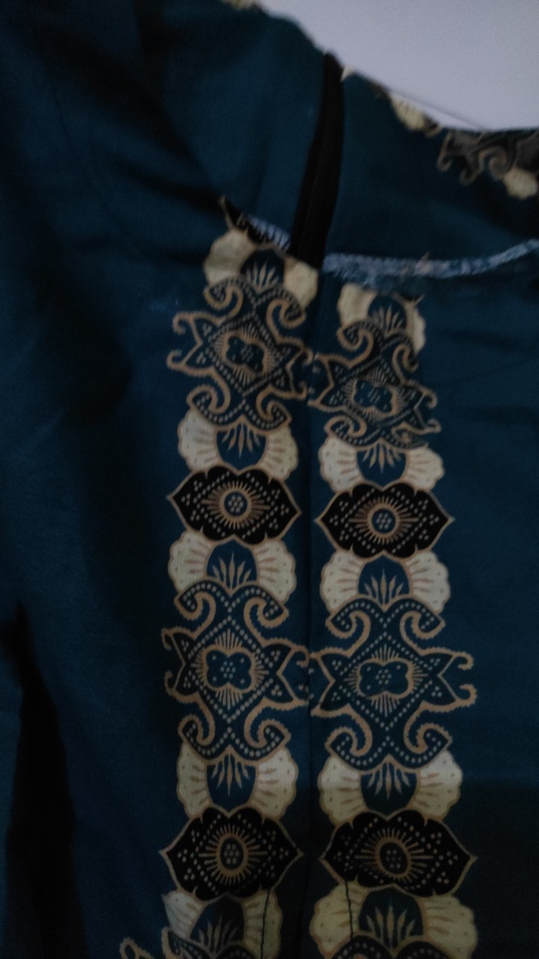 Tunik Batik Primissima / Atasan Batik / Atasan Baju Wanita