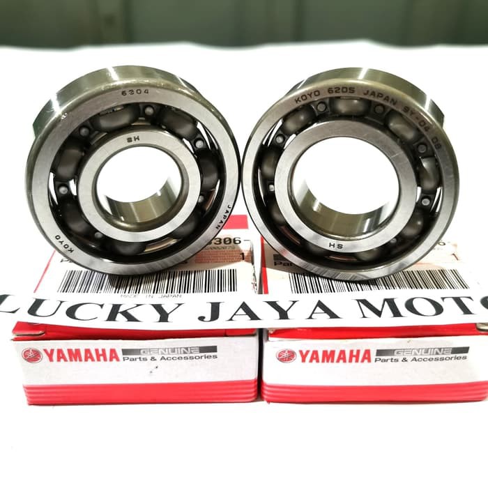 Bearing Laher Krek Kruk as stang seher Rx king Rxking Rxk 6205 HS 6304 HS ORiginal-2