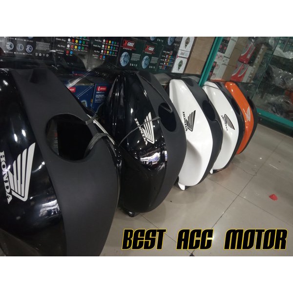 PDR KONDOM TANGKI CBR 150  COVER TUTUP TANGKI CBR 150 OLD MODEL