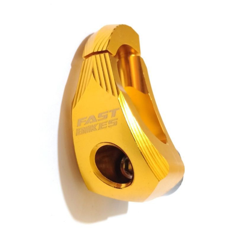 Gantungan Barang Cha Full Cnc Model D Lock Kualitas Terbaik Universal Semua Motor