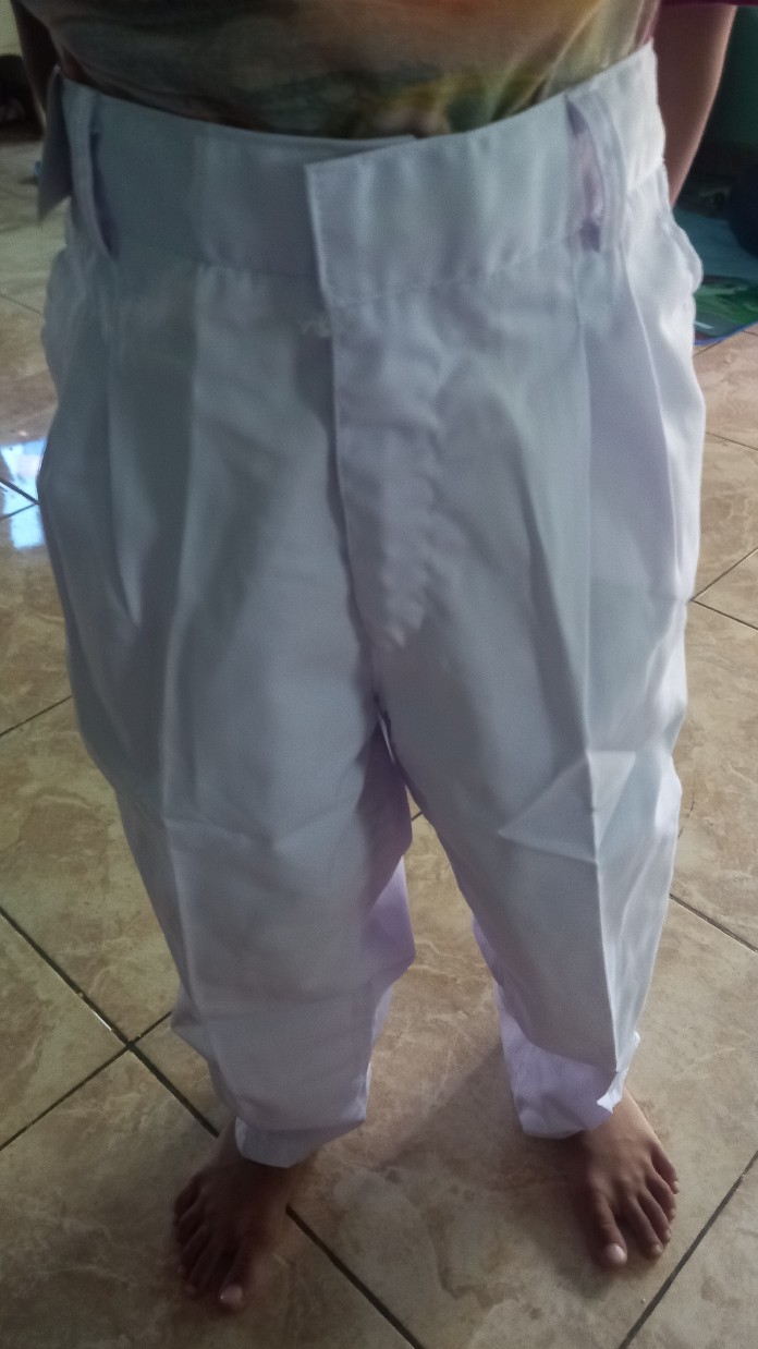 Kemeja Batik Pria Premium Lengan Panjang Furing Size S M L Xl Xxl Xxxl Code Pw002 - Batik Aluna