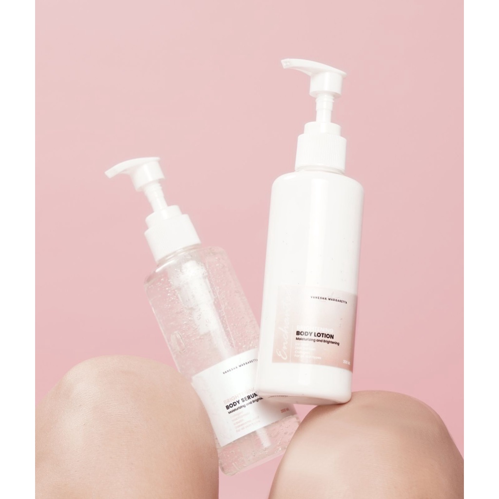 MDC# Vanesha Margaretta Bundling 2in1 Body Lotion & Serum