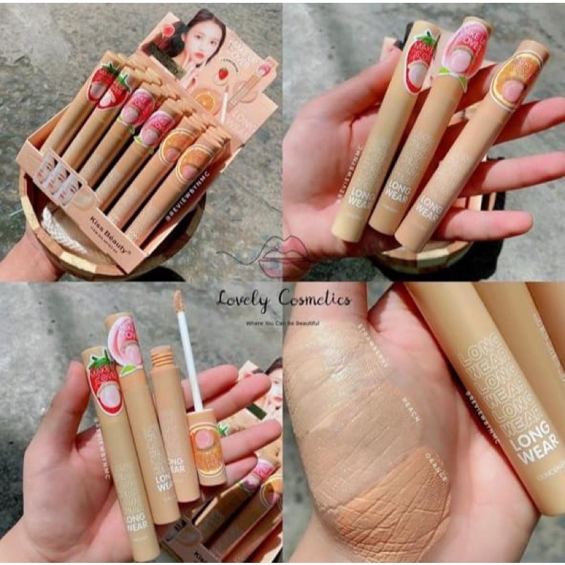 [ ECER ] KISSBEAUTY CONCEALER 8303