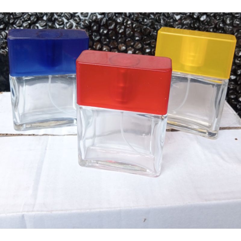 parfum refill botol kotak isi 50 ml
