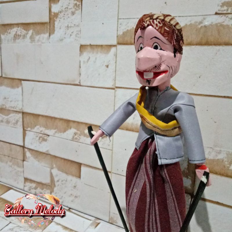 Wayang Golek Mini Gareng