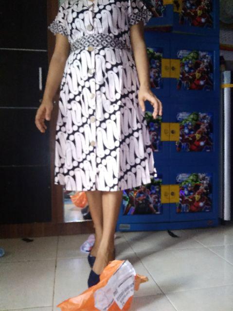 Couple Batik / Batik Pasangan / Kemeja Batik  234 Mk