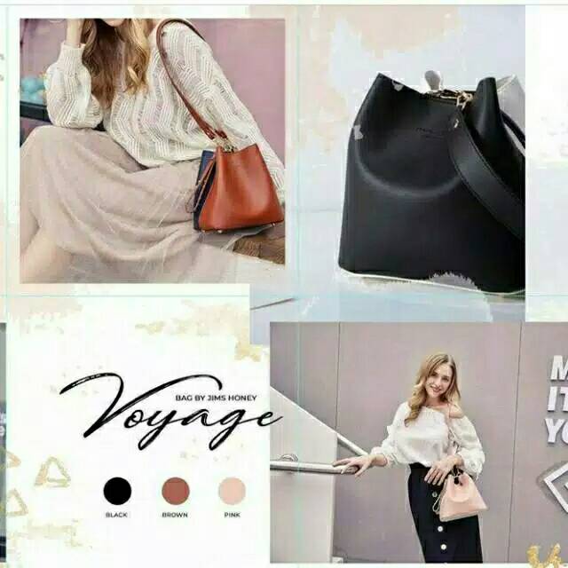 VOYAGE BAG JIMSHONEY
