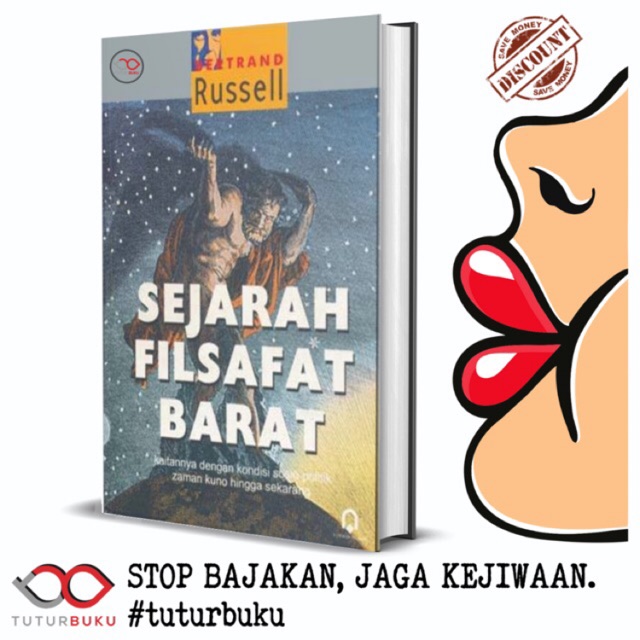 Sejarah Filsafat Barat - Bertrand Russell