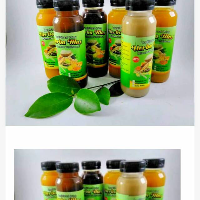 

Minuman Tradisional