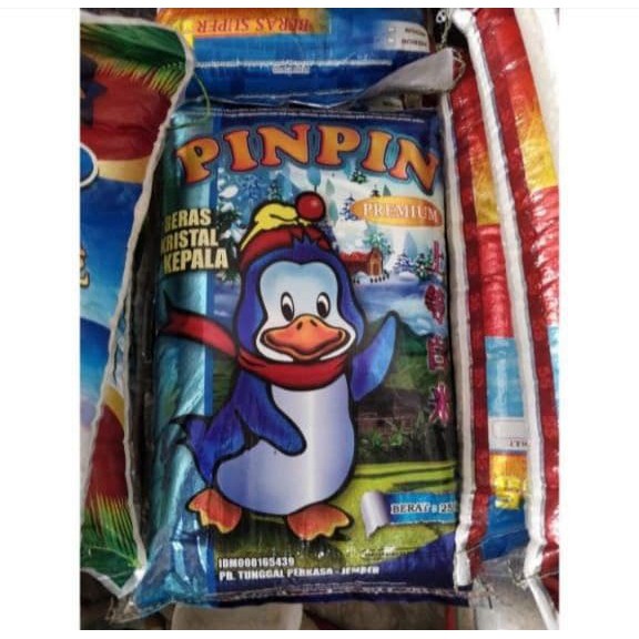 

Beras PINPIN 5 Kg