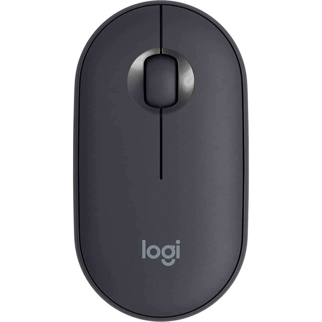 LOGITECH MOUSE WIRELESS PEBBLE M350