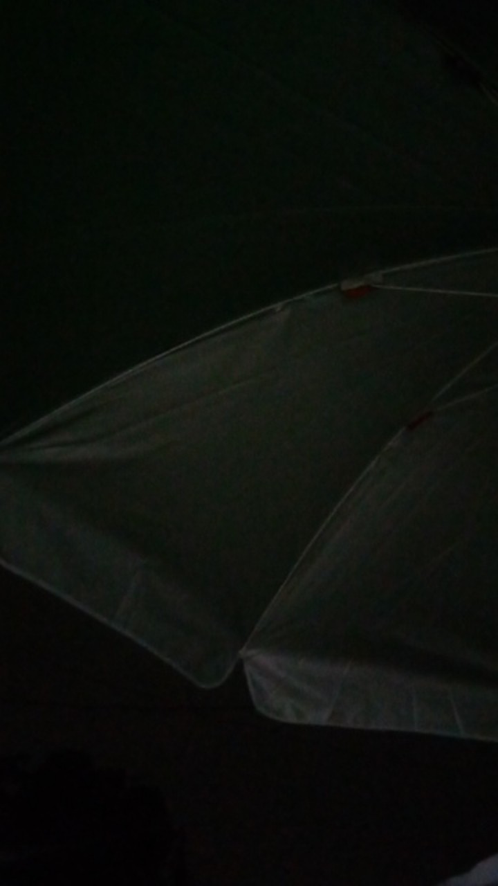 Payung Tenda Pantai 180cm Polos Anti-uv, Untuk Jualan, Dagang, Pkl