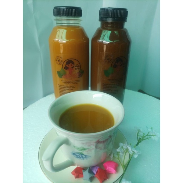 

Kunyit Jahe