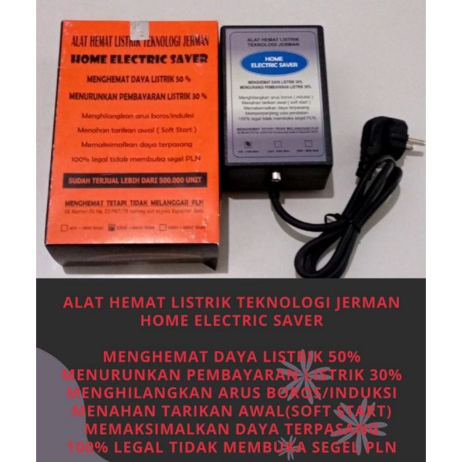 Home Electric Saver