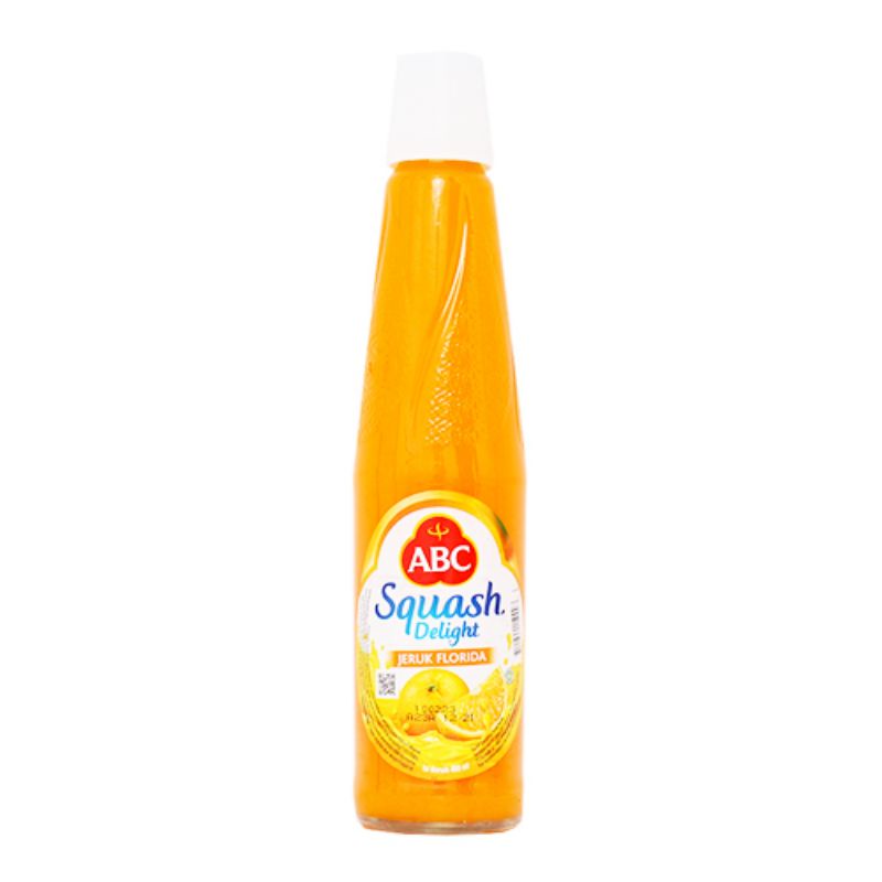 

Retail - Sirup Abc Squash Delight 460 ml