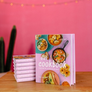 Diet CookBook by Yulia Baltschun
