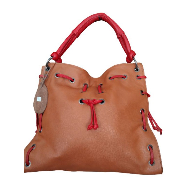 [Toko Hilya] Tas Wanita Kulit Sapi Produk Tanggulangin