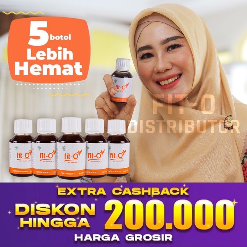 

Fit O Herbal Penguat Imun