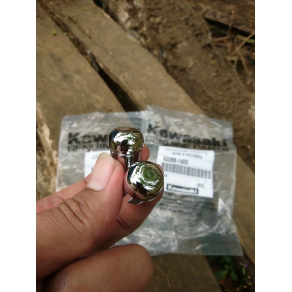 Tutup Behel Kawasaki Ninja R SS Original PNP CB/Tutup Begel Ninja PNP CB/Behel Ninja/Behel Honda CB/