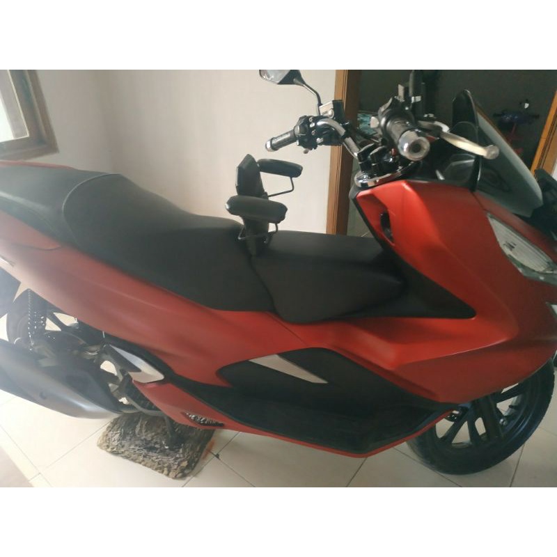 KURSI JOK BONCENGAN ANAK HONDA PCX SANDARAN