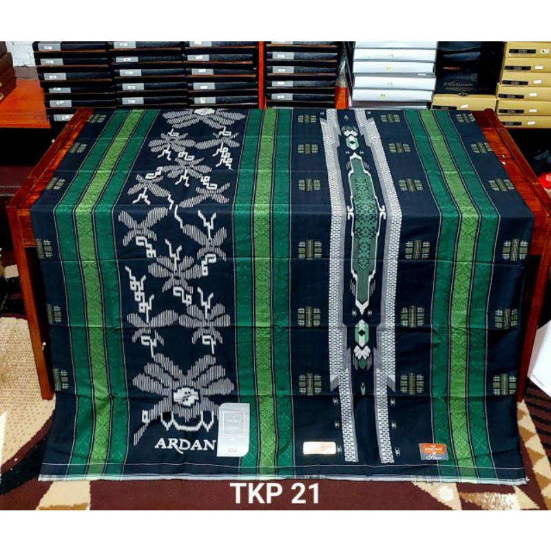 SARUNG ARDAN GTK  TKP JKM/ SARUNG SUTRA
